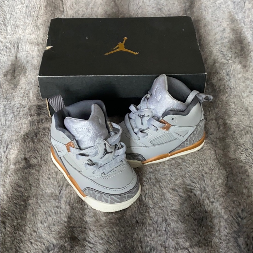 Jordan toddler Spizikes